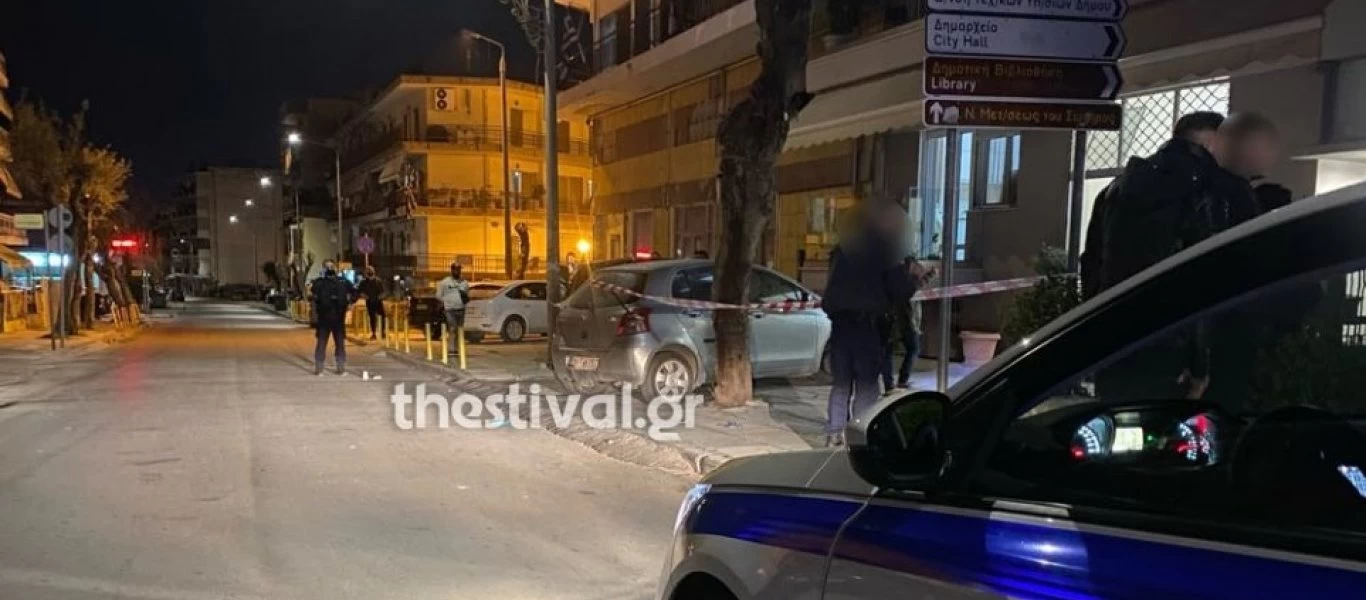  Θεσσαλονίκη: Πυροβολισμοί από τσιγγάνους στη μέση του δρόμου στο Κορδελιό